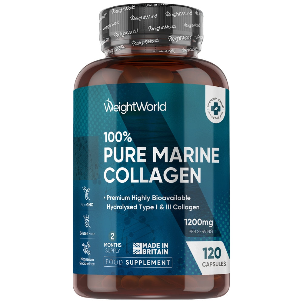 100% Pure Marine Collagen
