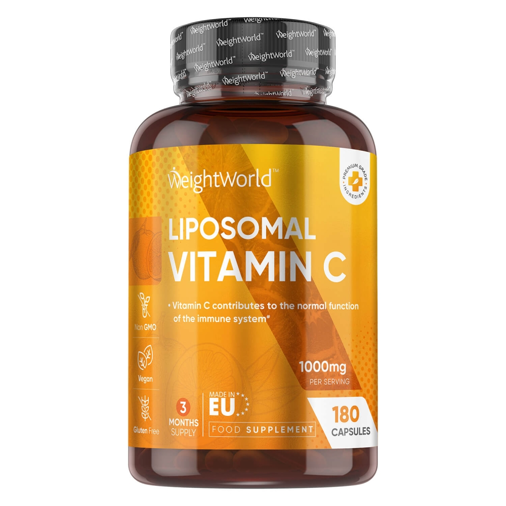 Liposomal Vitamin C