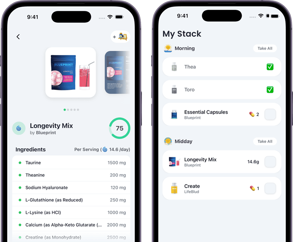 MoodStack App