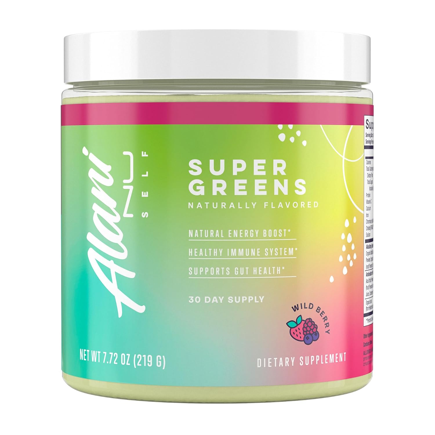 Super Greens