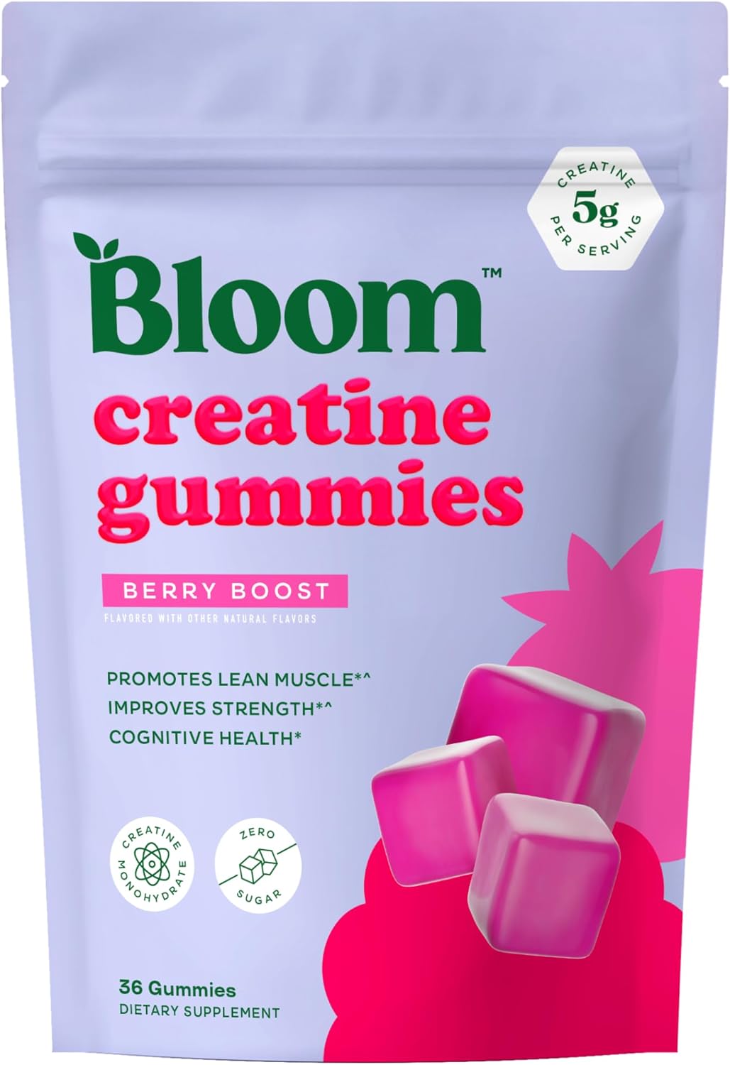 Creatine Monohydrate Gummies