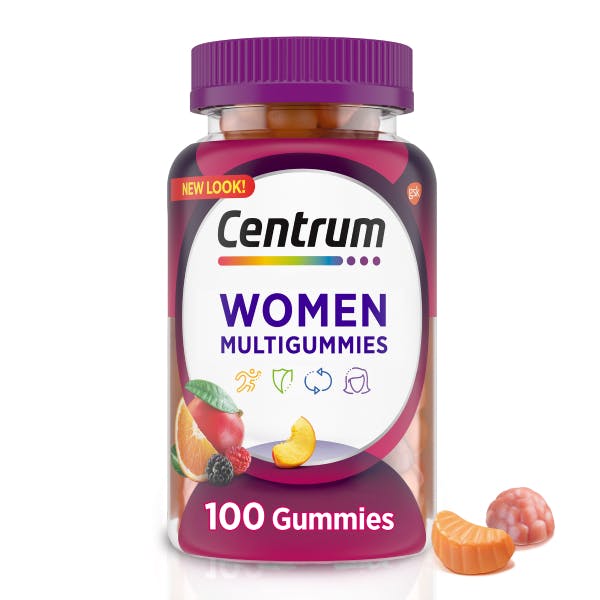 Centrum MultiGummies Women Multivitamin