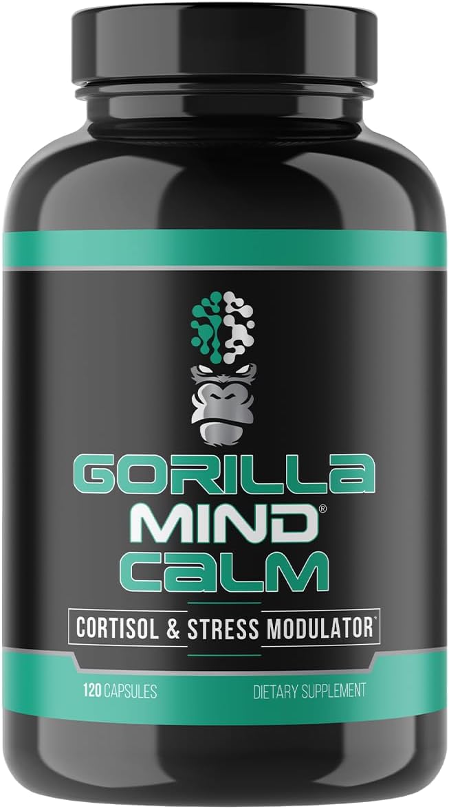 Gorilla Mind Calm
