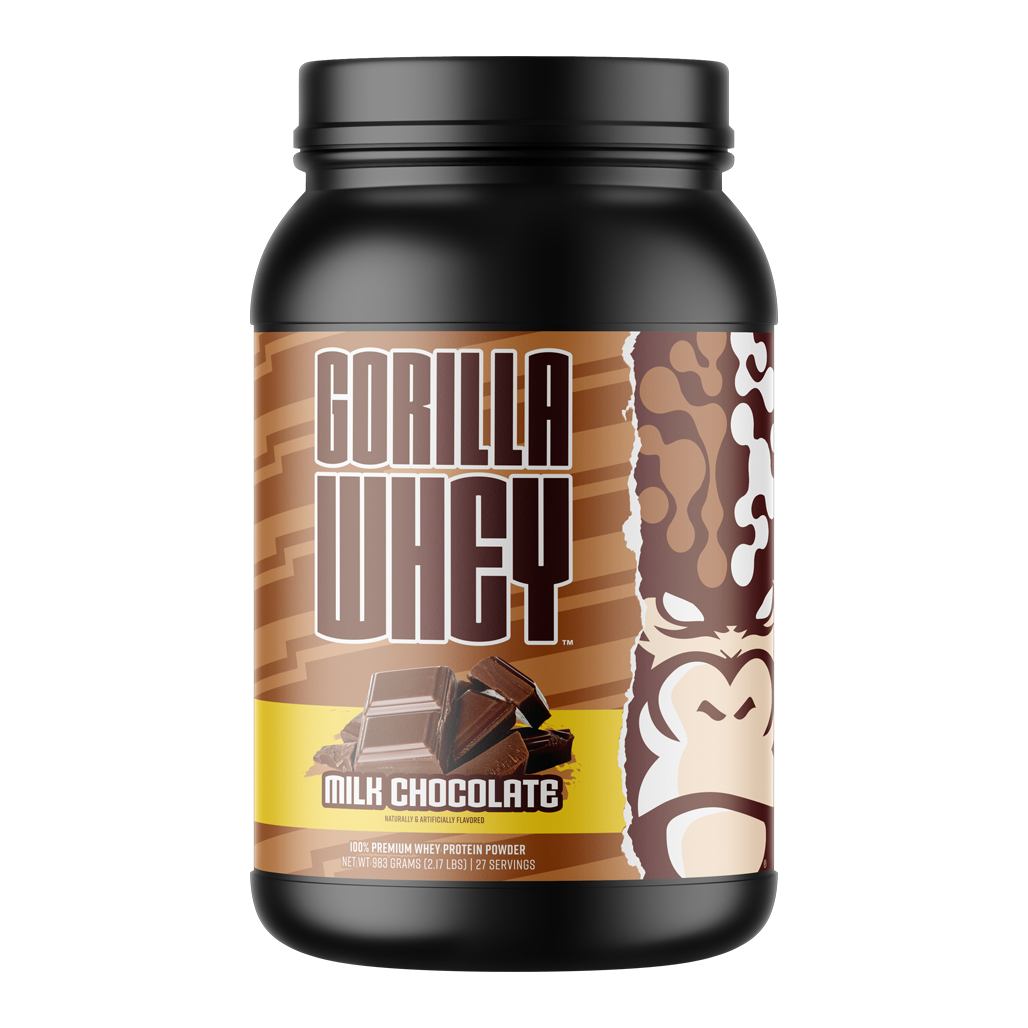 Gorilla Whey Protein
