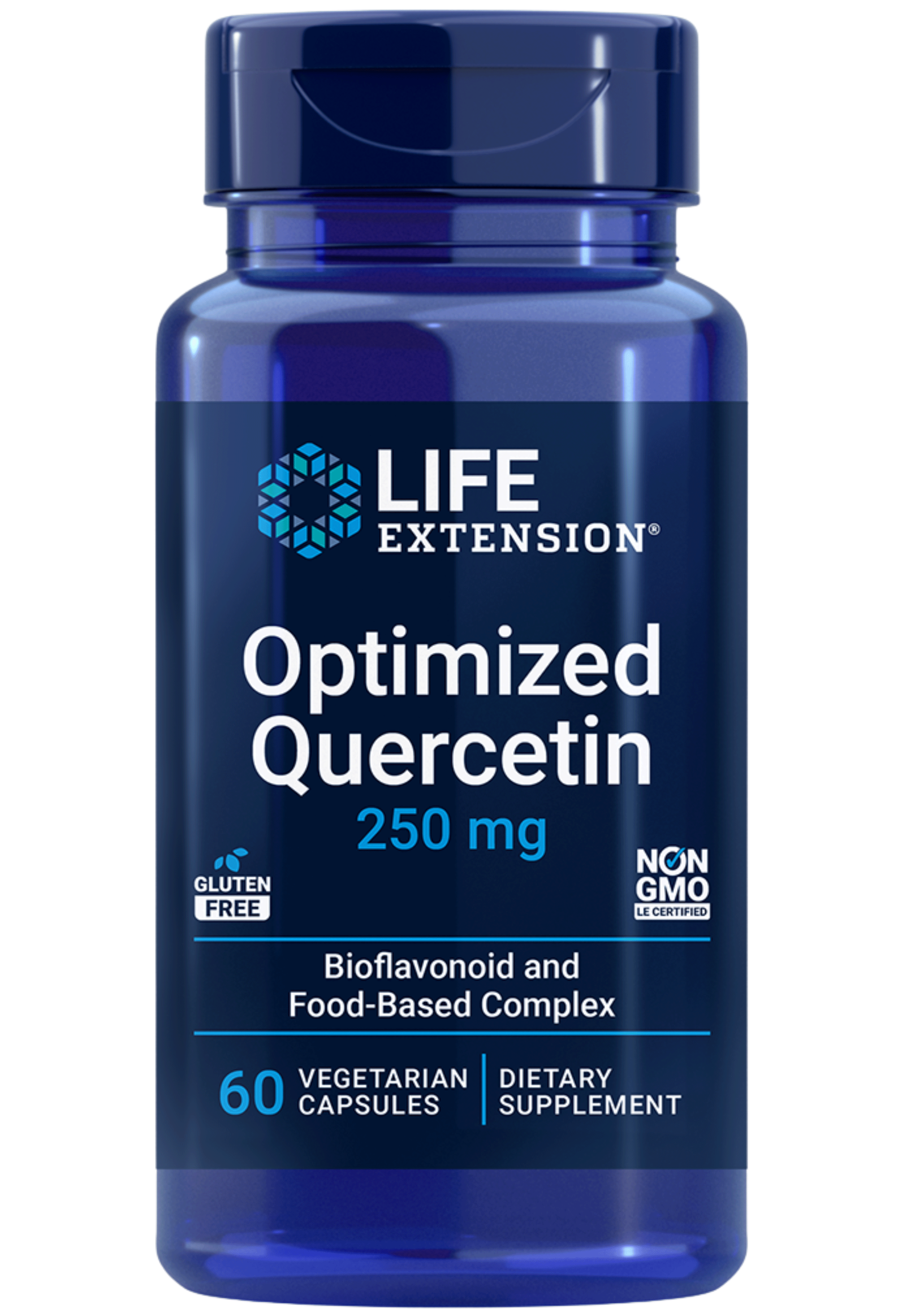 Optimized Quercetin