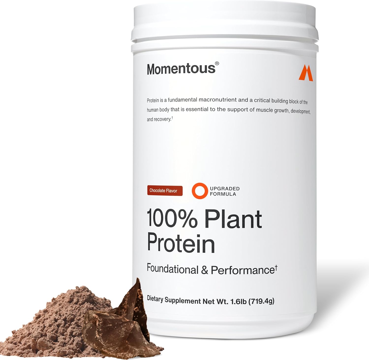 100% Plant Protein (Chocolate)