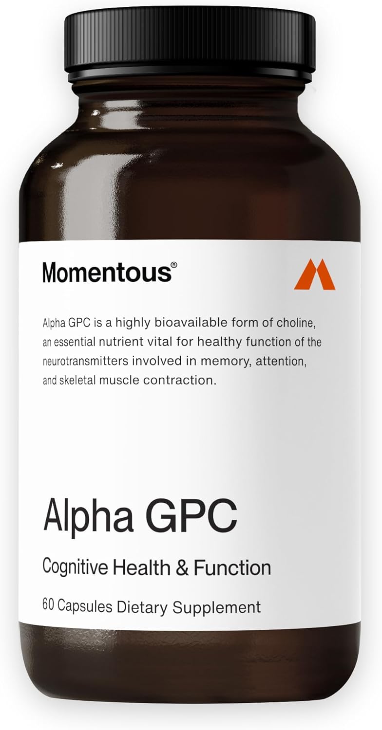 Alpha GPC