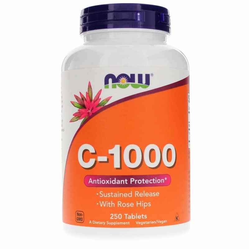 Vitamin C-1000 Sustained Release