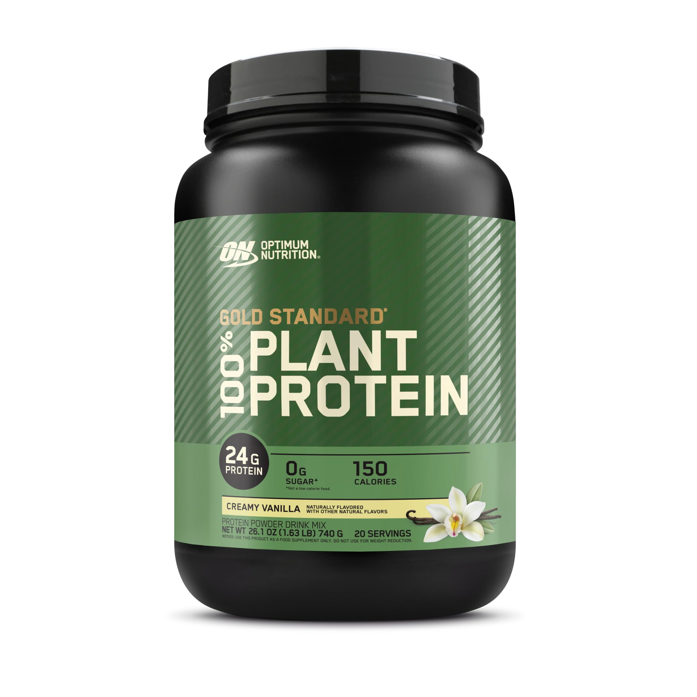 Optimum Nutrition Gold Standard 100% Plant Protein