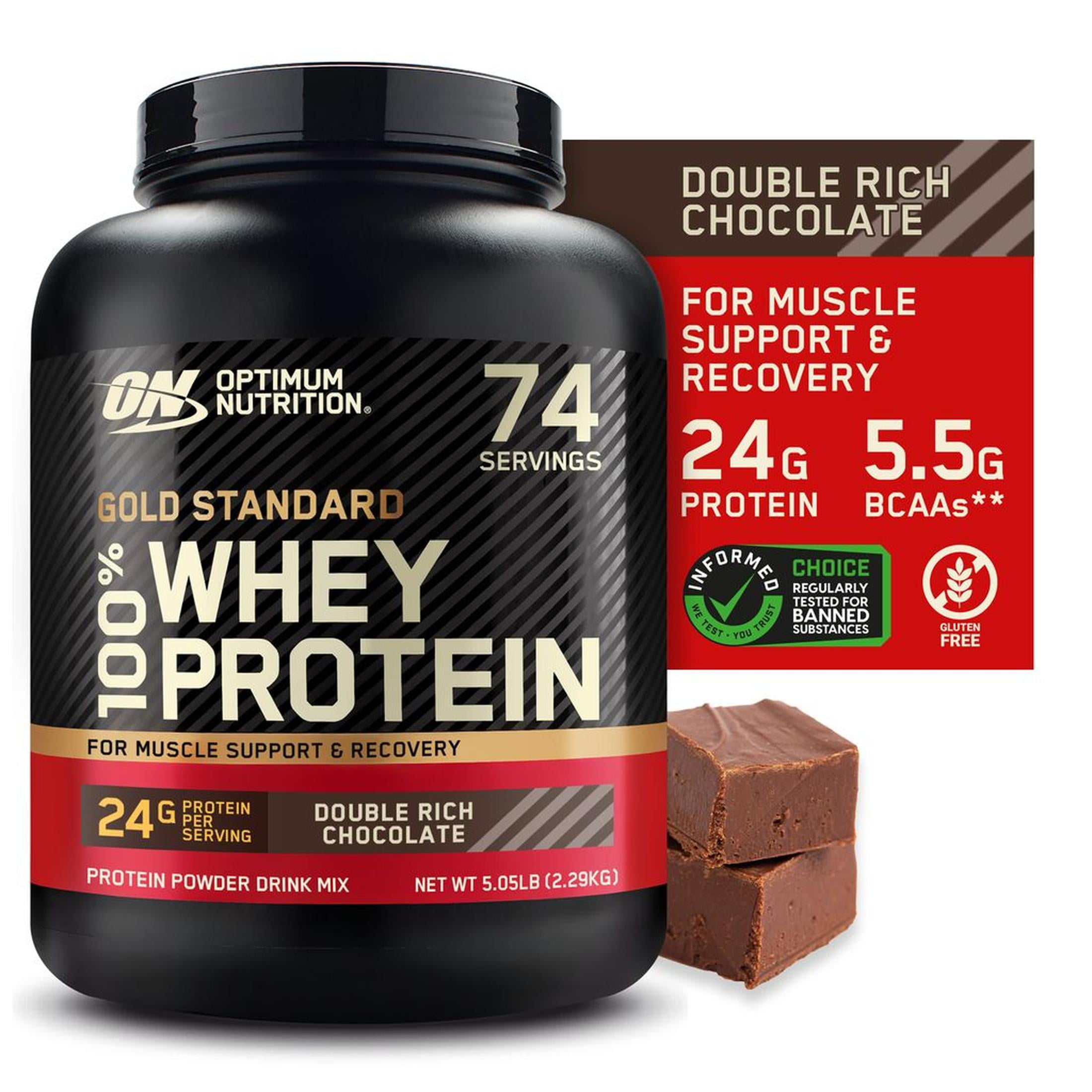Optimum Nutrition Gold Standard 100% Whey