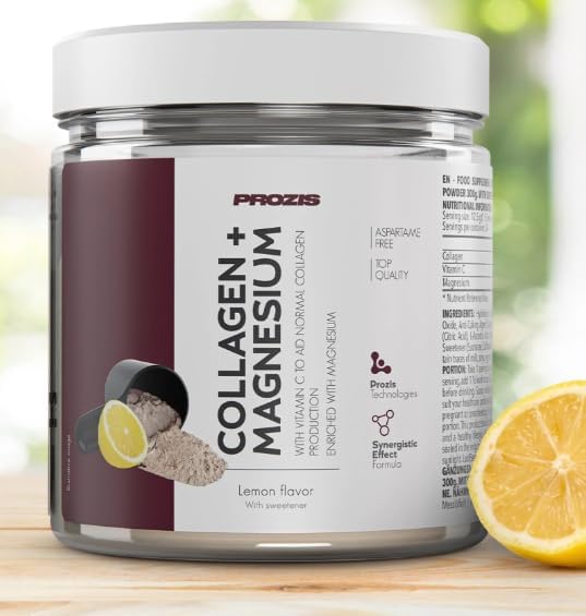 Collagen + Magnesium 300 g