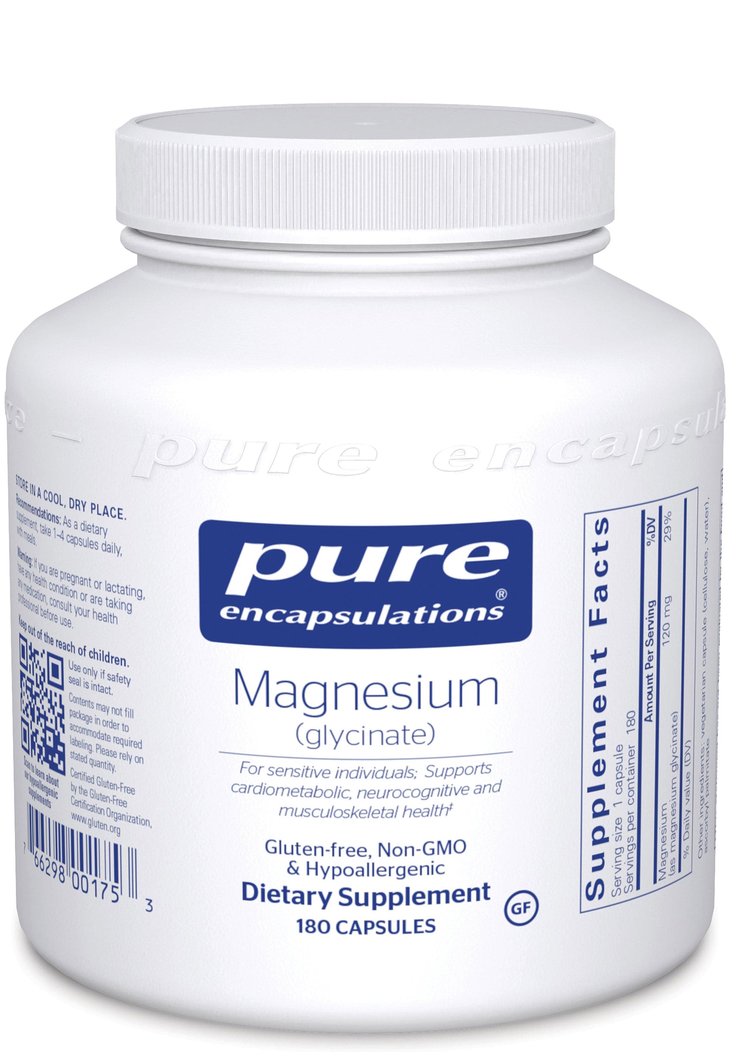 Magnesium (Glycinate)
