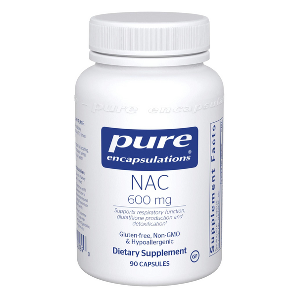 NAC 600 mg