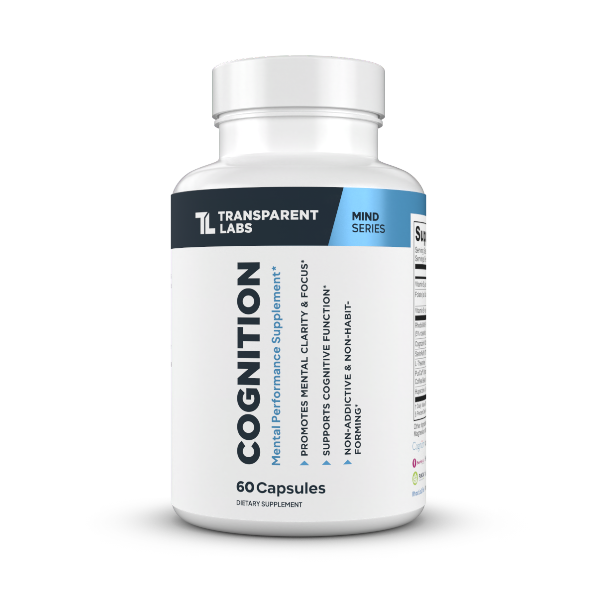Transparent Labs Cognition Nootropic