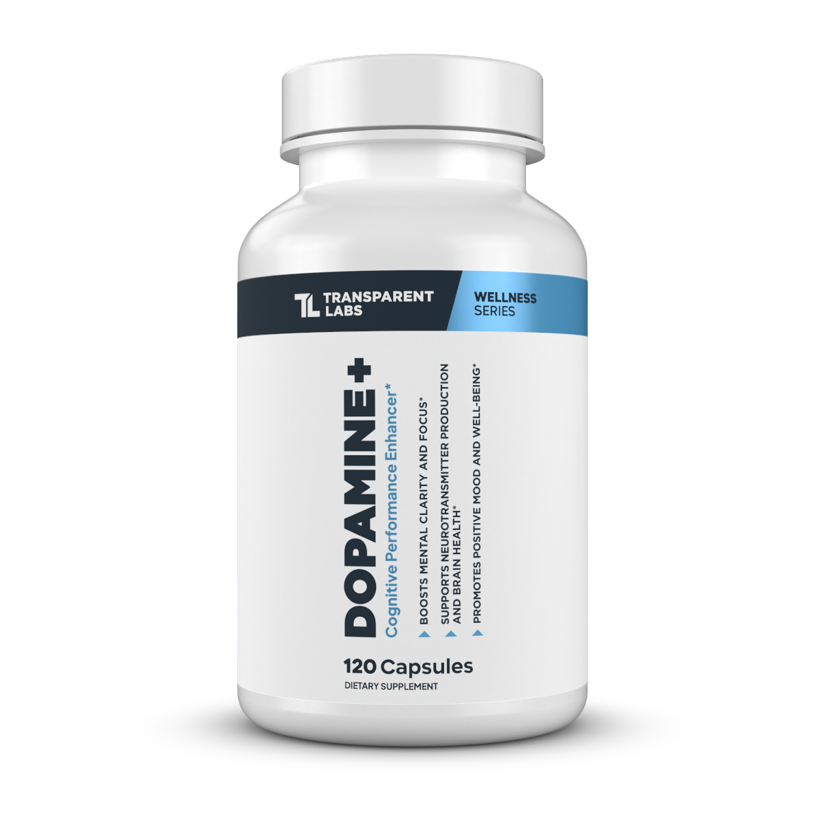 Transparent Labs Dopamine+