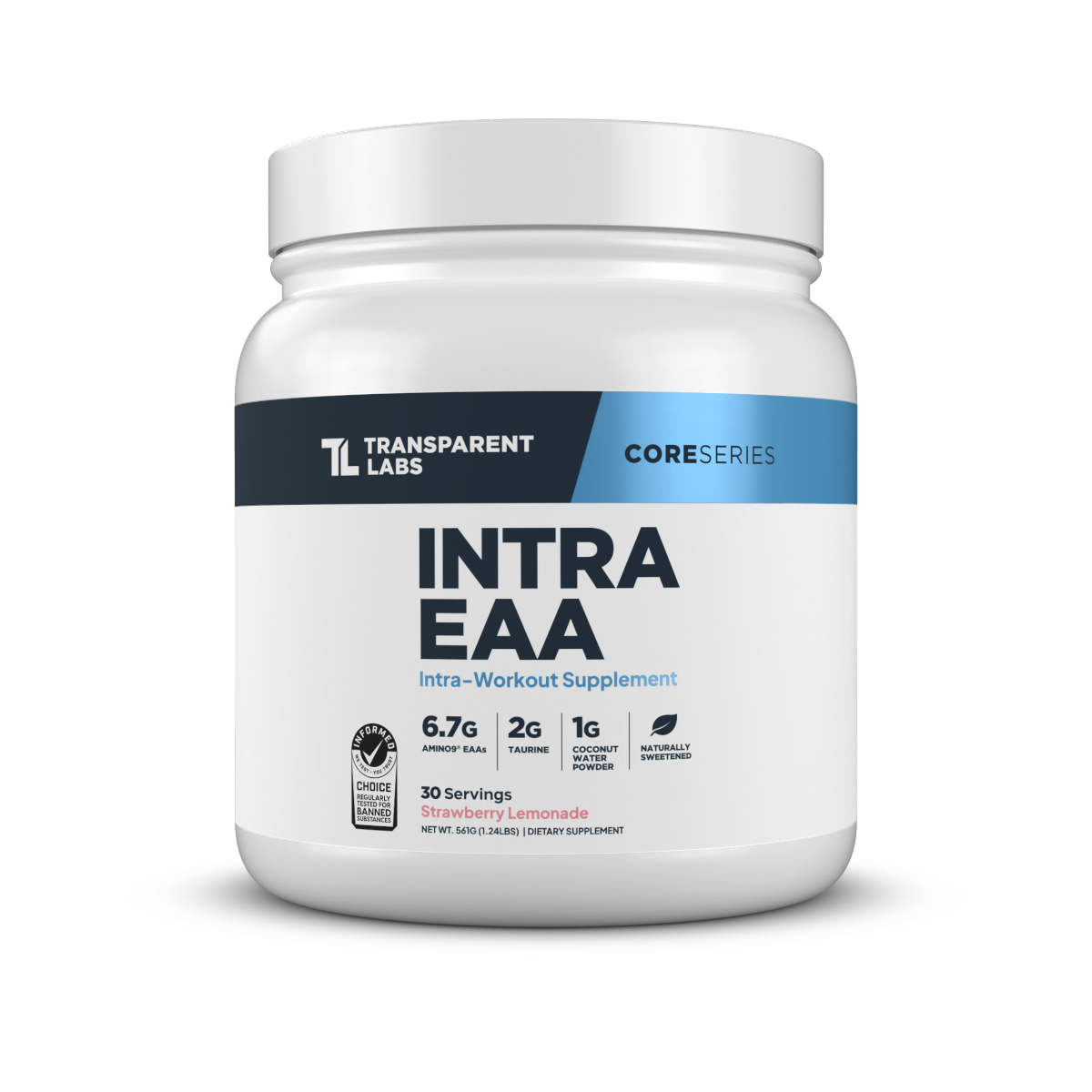 Transparent Labs Intra Workout (EAA)