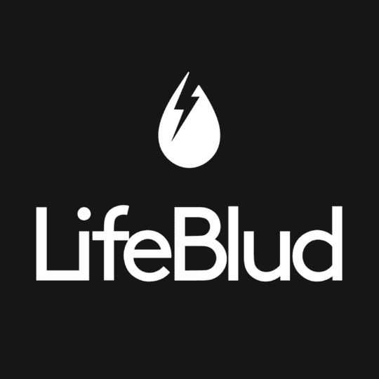 LifeBlud logo